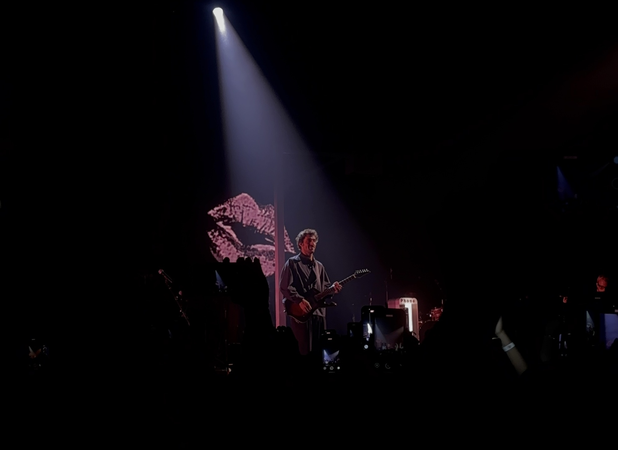 Concert photo by Ava Harris